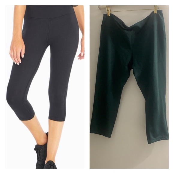 Marika Sport Capri Leggings NWOT - Picture 1 of 7